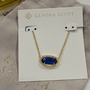 Kendra Scott Elisa Necklace